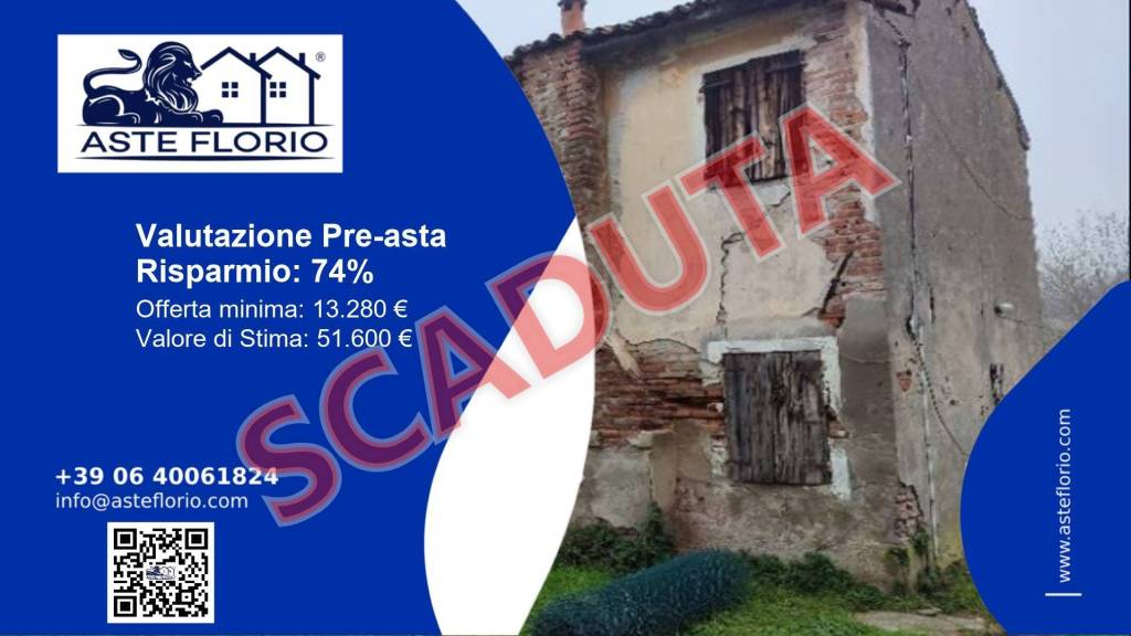 appartamento in vendita a Rovigo in zona Boara Polesine