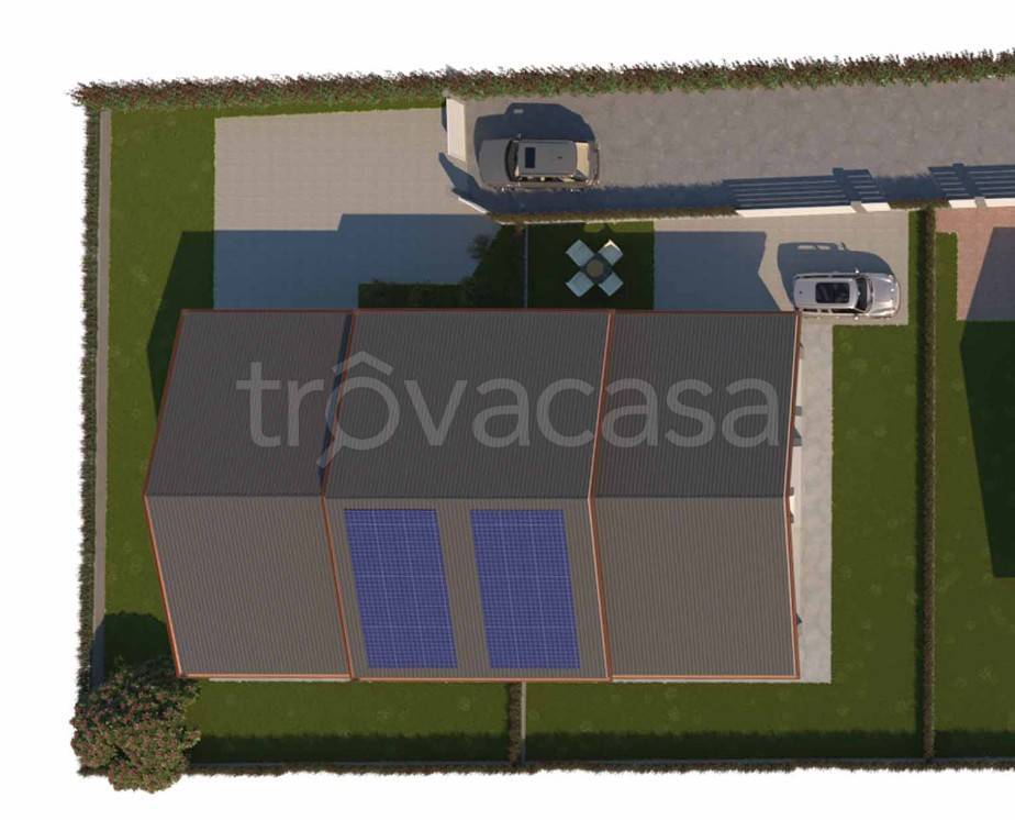 casa indipendente in vendita a Rovigo in zona Mardimago