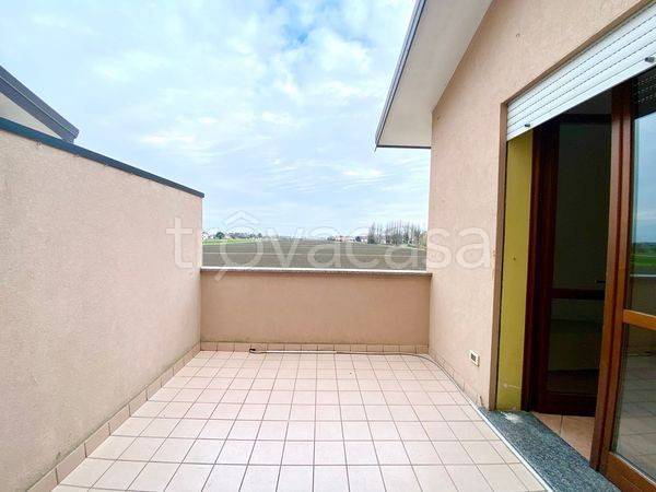 appartamento in vendita a Rovigo in zona Commenda