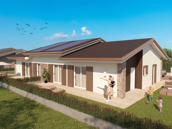 casa indipendente in vendita a Rovigo in zona Sarzano/Cantonazzo