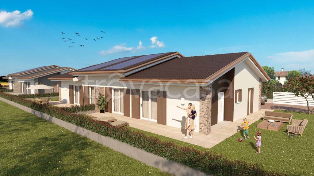 casa indipendente in vendita a Rovigo in zona Sarzano/Cantonazzo