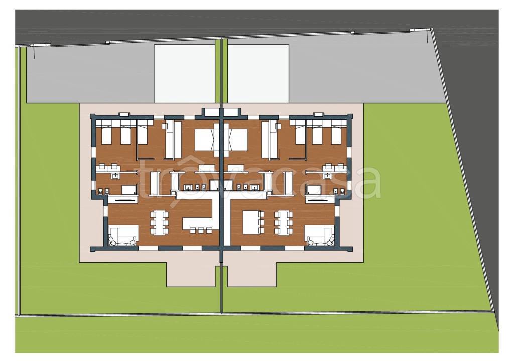 casa indipendente in vendita a Rovigo