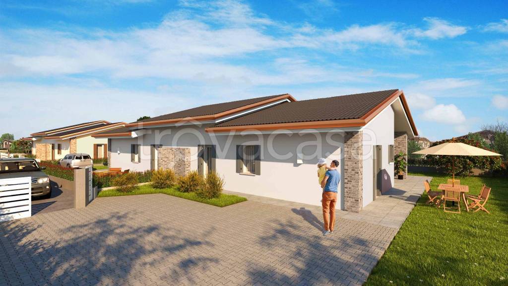 casa indipendente in vendita a Rovigo