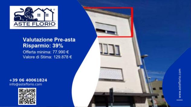 appartamento in vendita a Rovigo