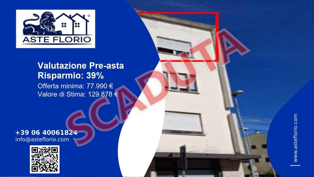 appartamento in vendita a Rovigo