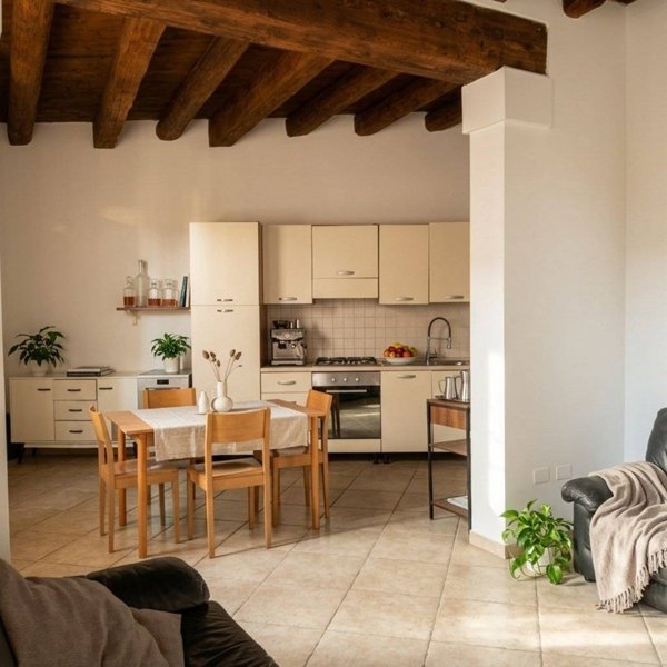 appartamento in vendita a Rovigo in zona Tassina