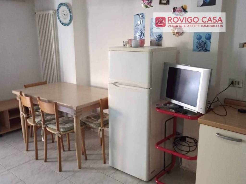appartamento in vendita a Rovigo in zona Commenda