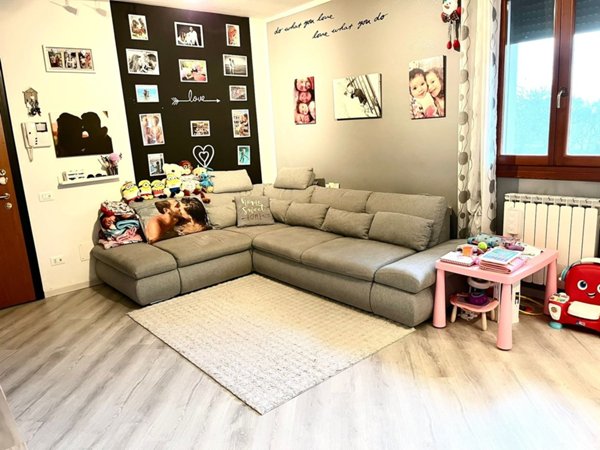 appartamento in vendita a Rovigo in zona Granzette