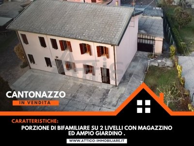 casa indipendente in vendita a Rovigo in zona Sarzano/Cantonazzo