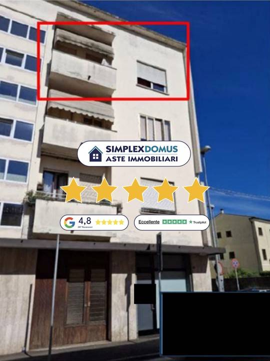 appartamento in vendita a Rovigo