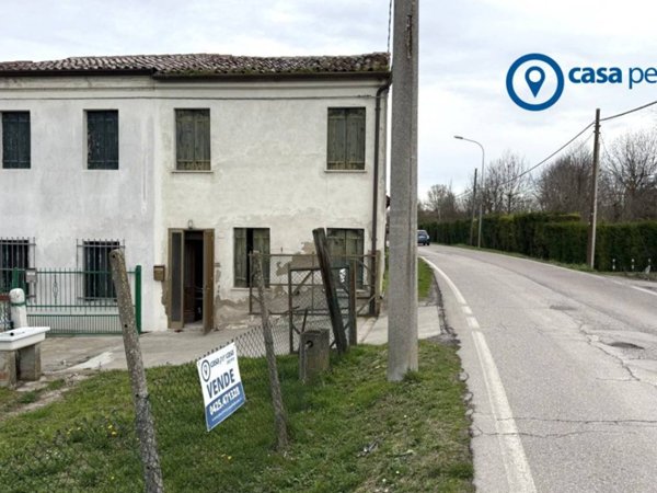 casa indipendente in vendita a Rovigo in zona Grignano Polesine