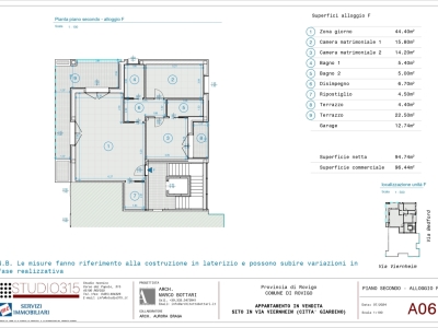 appartamento in vendita a Rovigo