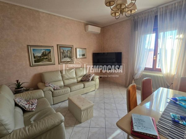 appartamento in vendita a Rovigo in zona Commenda