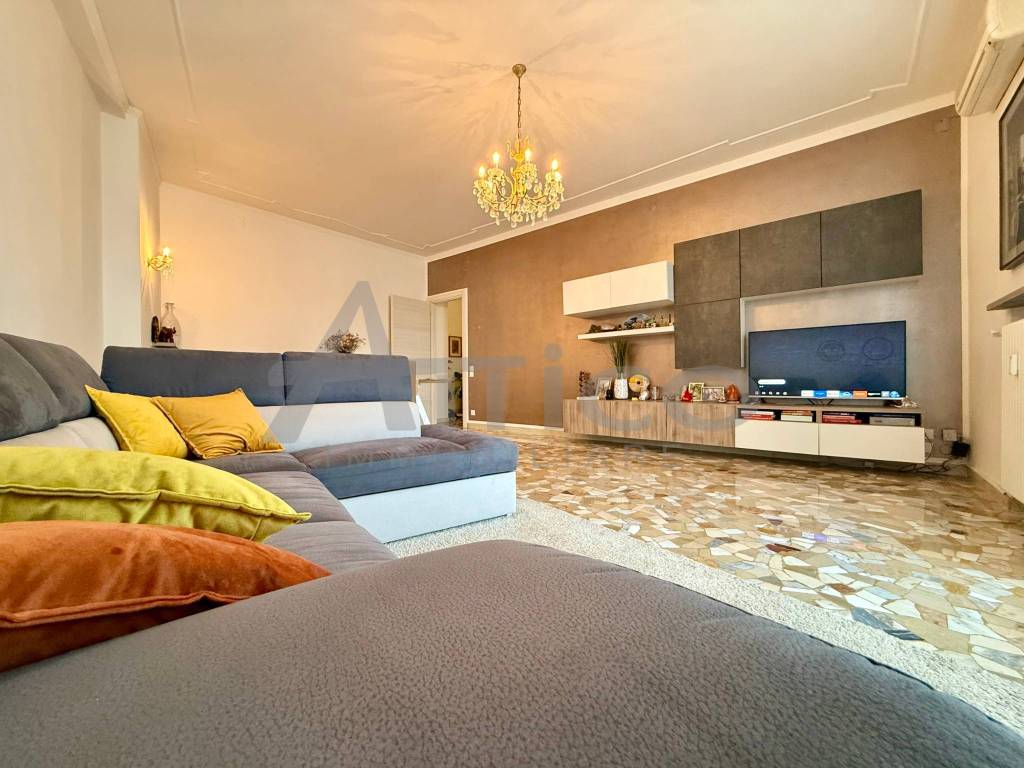 appartamento in vendita a Rovigo in zona Centro Storico