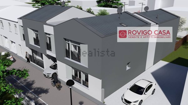 appartamento in vendita a Rovigo in zona San Bartolomeo