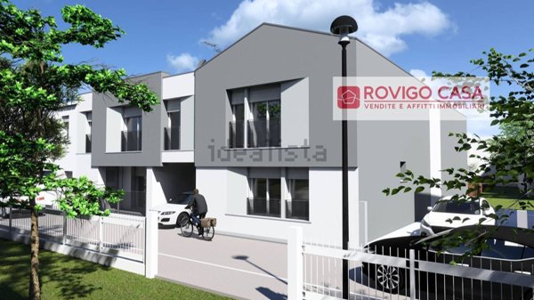 casa indipendente in vendita a Rovigo
