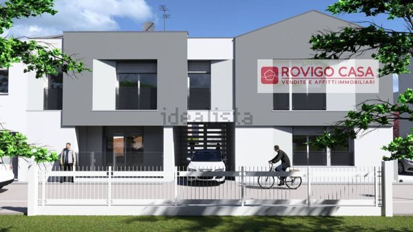 casa indipendente in vendita a Rovigo