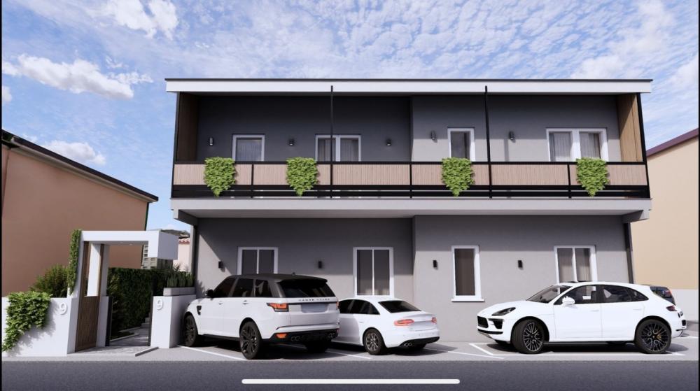 appartamento in vendita a Rovigo in zona San Pio X