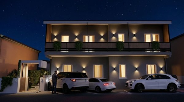 appartamento in vendita a Rovigo in zona San Pio X