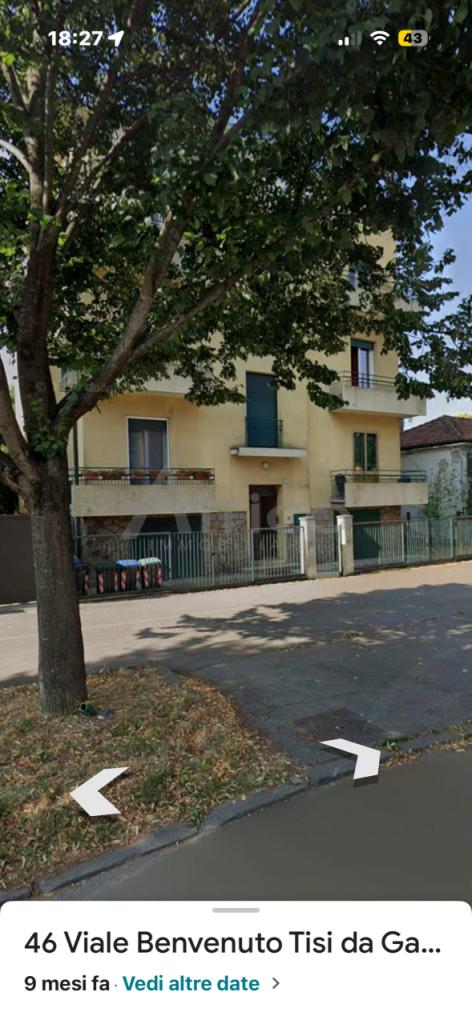 appartamento in vendita a Rovigo in zona Commenda
