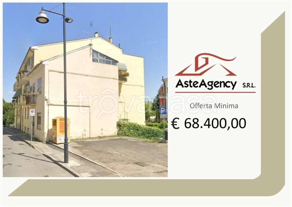 appartamento in vendita a Rovigo in zona Centro Storico