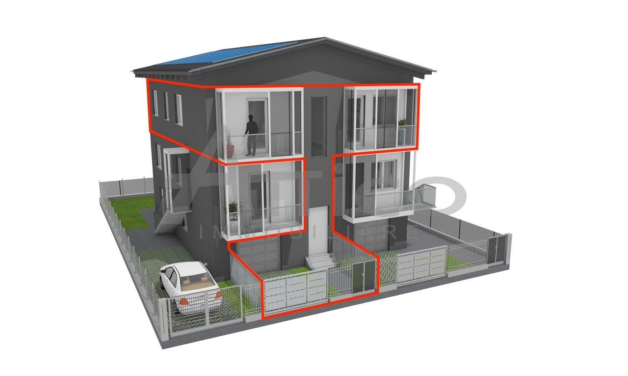 appartamento in vendita a Rovigo in zona Tassina