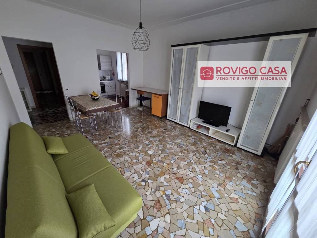 appartamento in vendita a Rovigo in zona Centro Storico