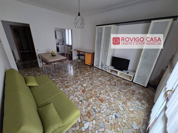 appartamento in vendita a Rovigo in zona Centro Storico