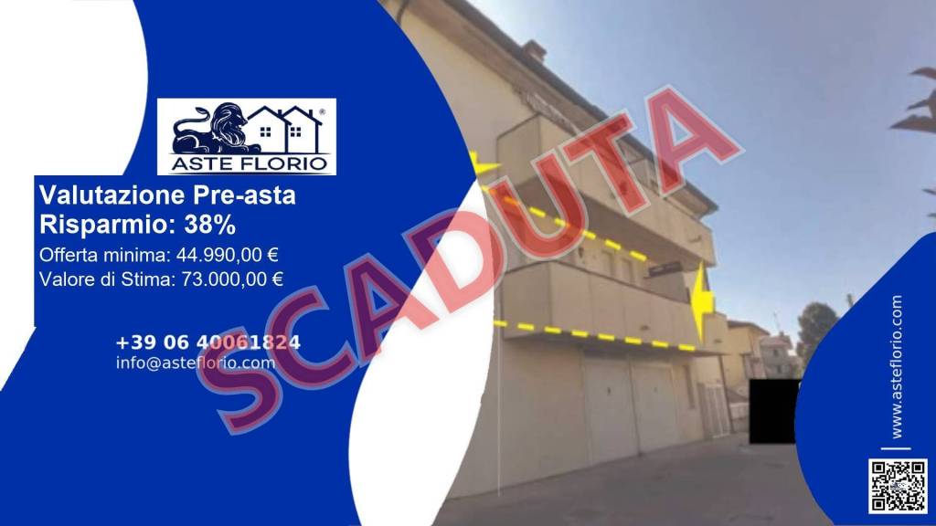 appartamento in vendita a Rovigo in zona Grignano Polesine