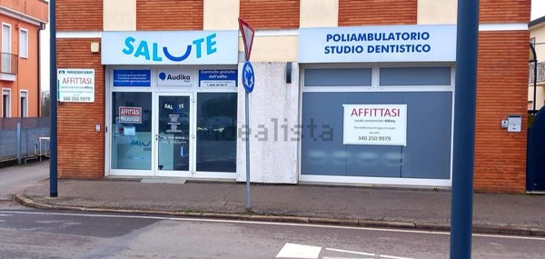ufficio in vendita a Rovigo in zona Centro Storico