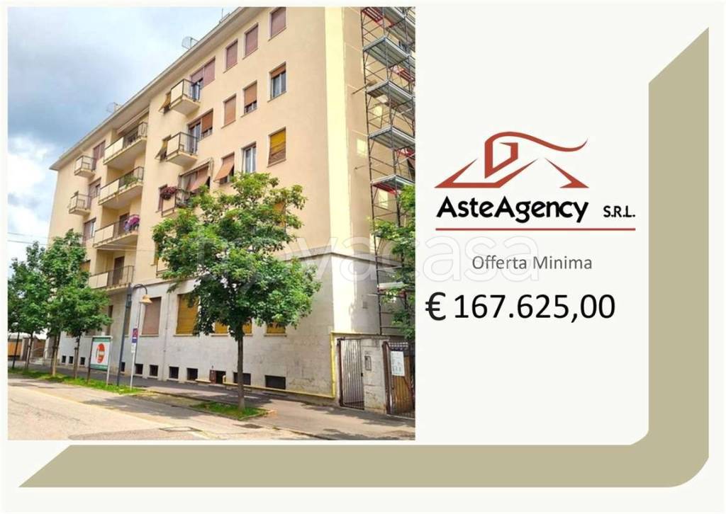 ufficio in vendita a Rovigo in zona Centro Storico