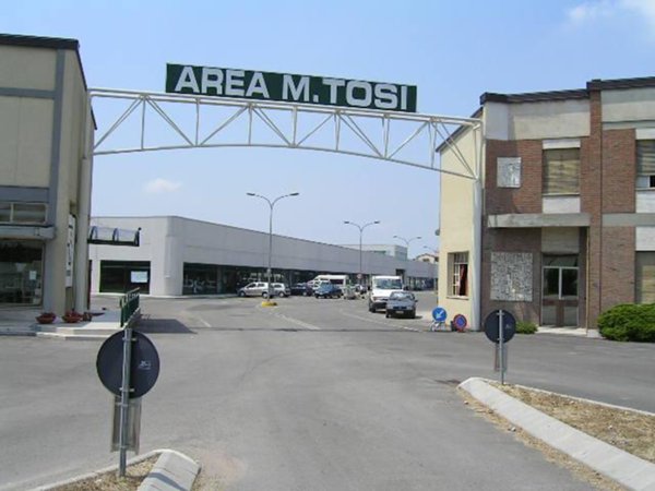 locale di sgombero in vendita a Rovigo in zona Borsea