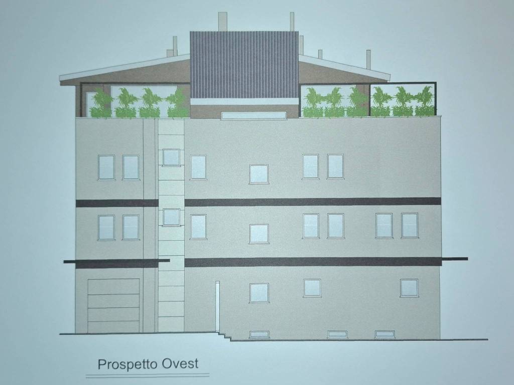 appartamento in vendita a Rovigo