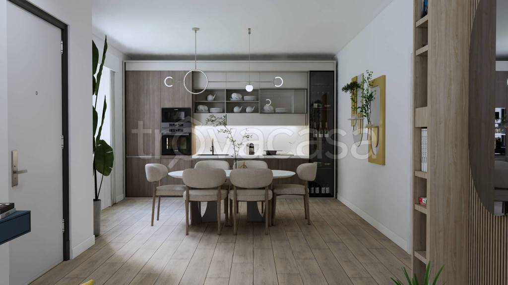 casa indipendente in vendita a Rovigo in zona Borsea