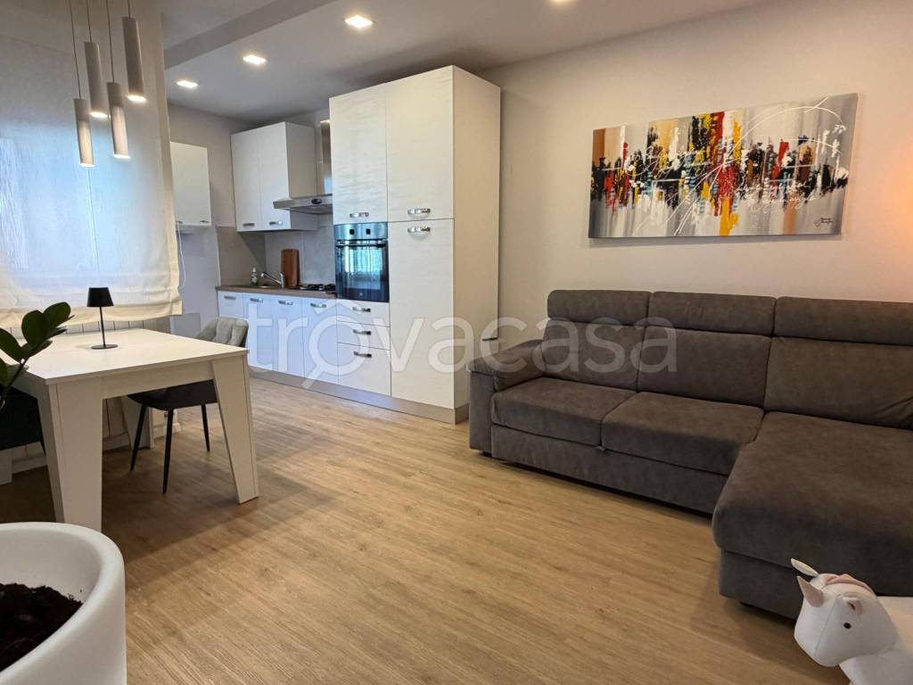 appartamento in vendita a Rovigo in zona Centro Storico