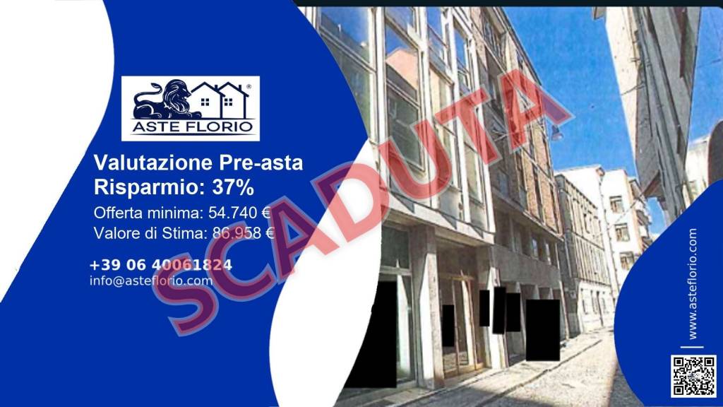 ufficio in vendita a Rovigo in zona Centro Storico