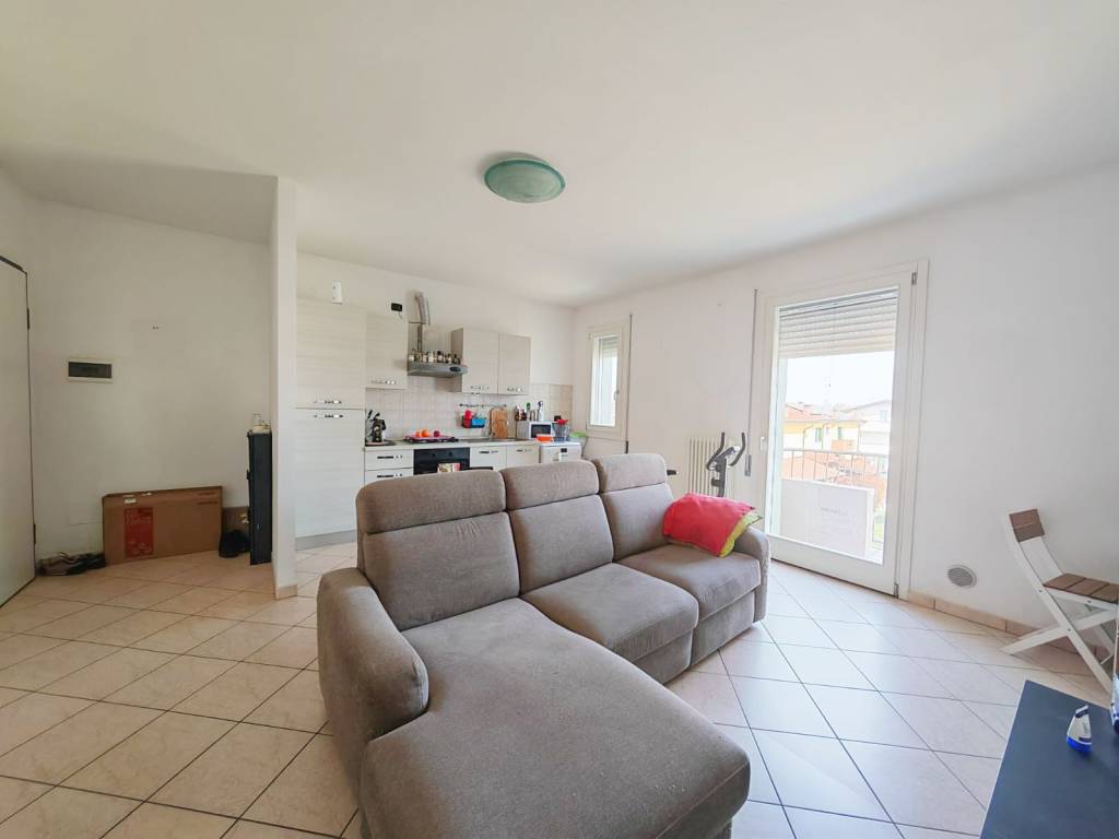 appartamento in vendita a Rovigo in zona San Pio X