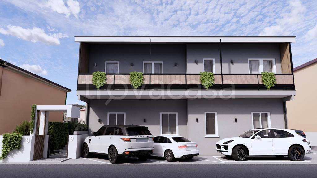 appartamento in vendita a Rovigo in zona San Pio X