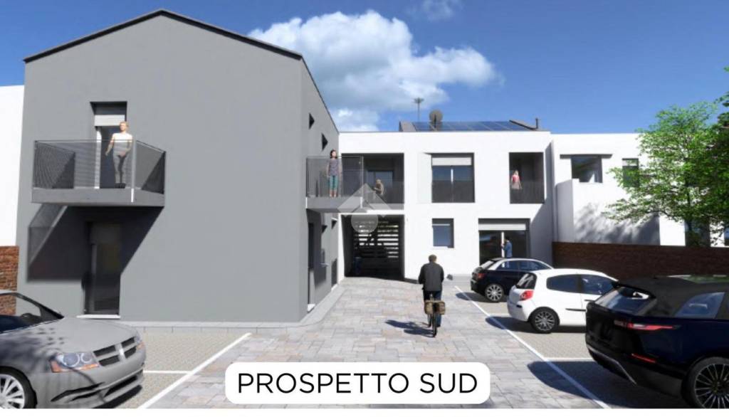 appartamento in vendita a Rovigo in zona Centro Storico