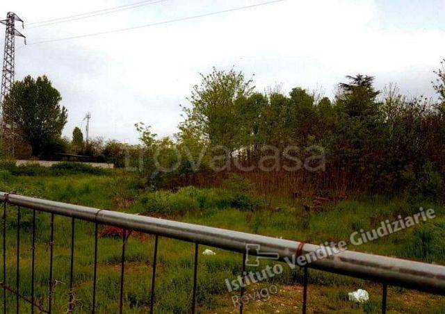 terreno edificabile in vendita a Rovigo in zona Buso