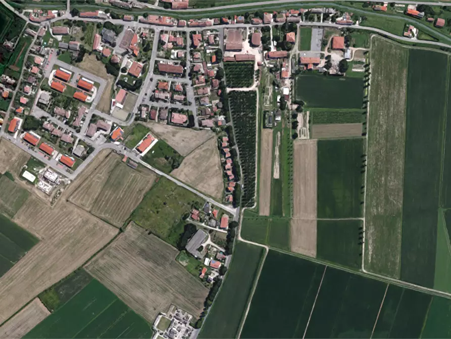terreno edificabile in vendita a Rovigo in zona Buso