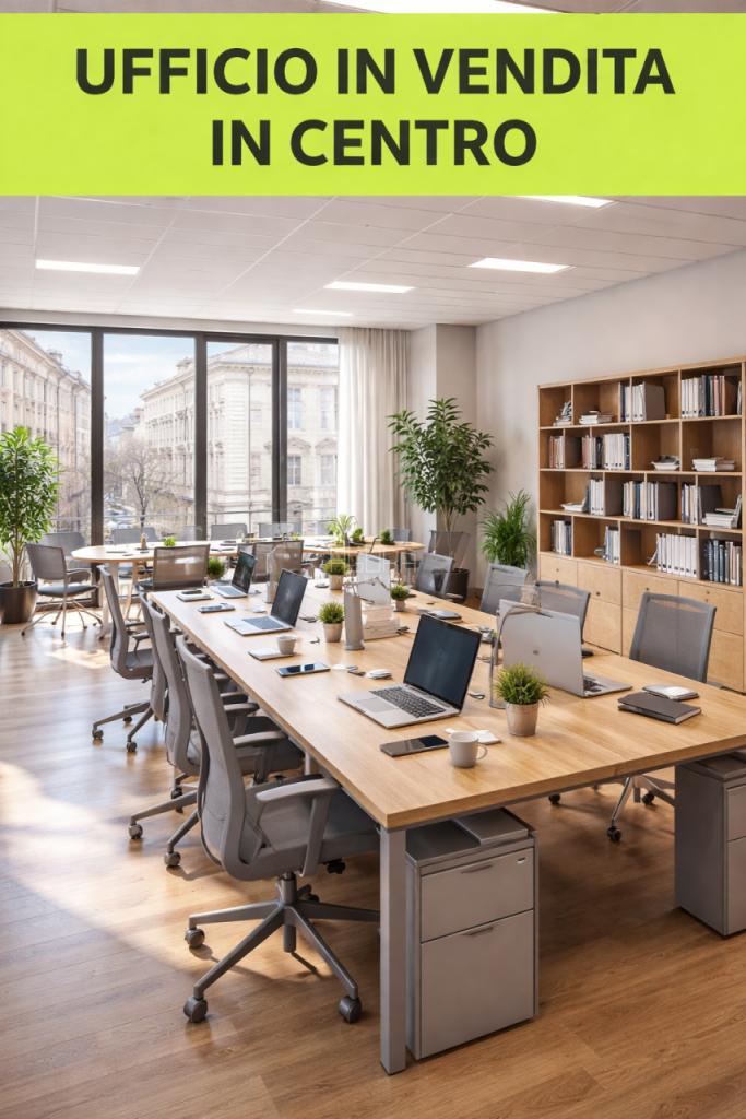 ufficio in vendita a Rovigo in zona Centro Storico