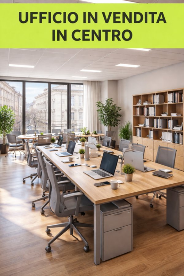 ufficio in vendita a Rovigo in zona Centro Storico