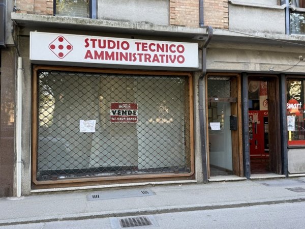 negozio in vendita a Rovigo in zona Centro Storico