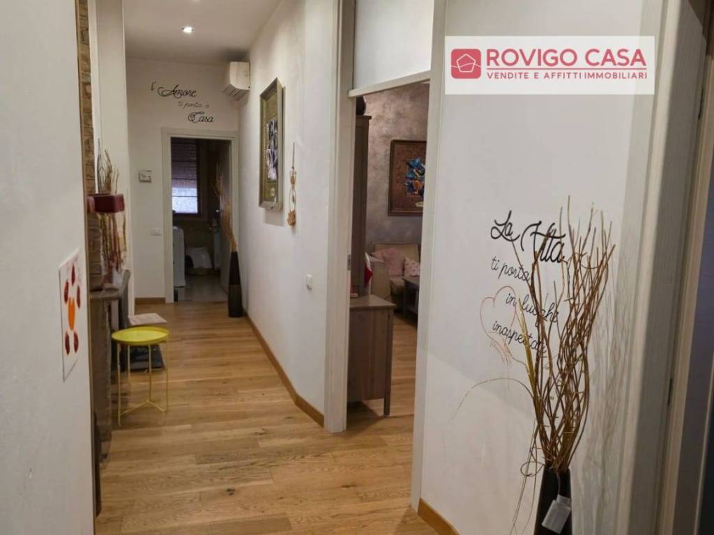 appartamento in vendita a Rovigo in zona Centro Storico