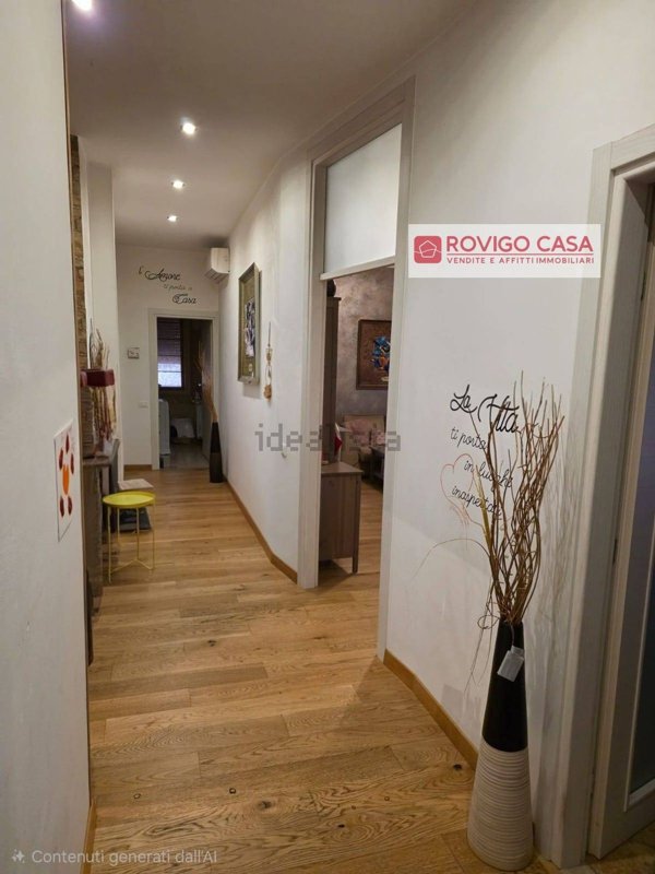 appartamento in vendita a Rovigo in zona Centro Storico