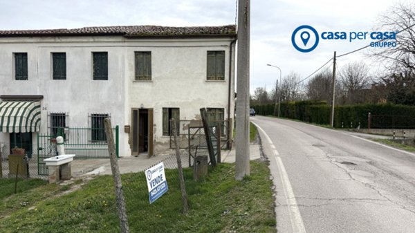 casa indipendente in vendita a Rovigo in zona Grignano Polesine