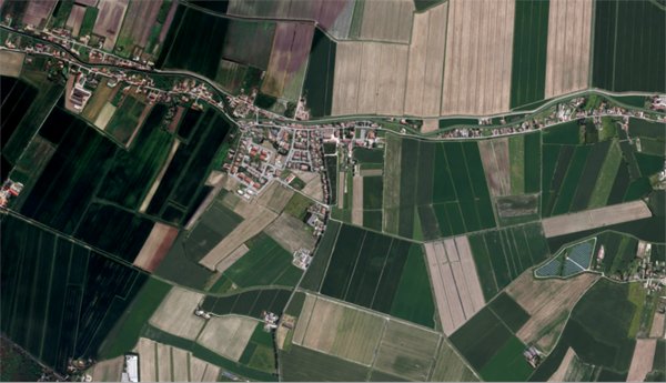 terreno edificabile in vendita a Rovigo in zona Buso