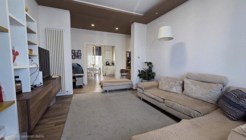 appartamento in vendita a Rovigo in zona Commenda