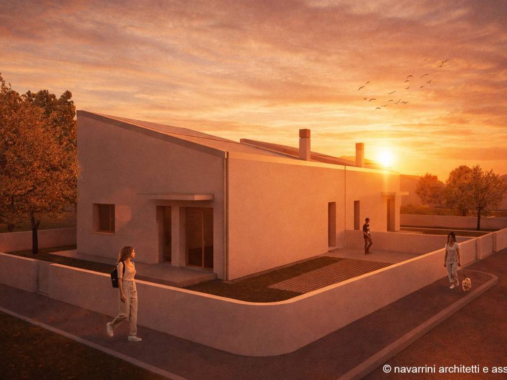 casa indipendente in vendita a Rovigo in zona Centro Storico